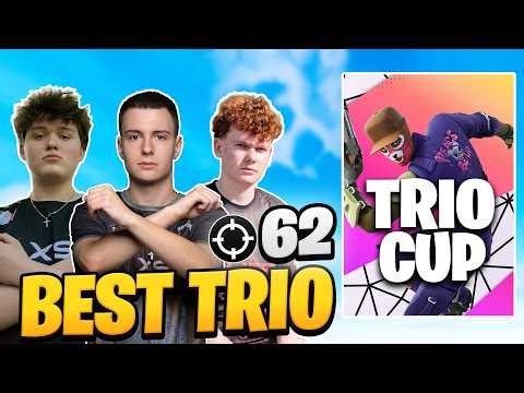 Should Clix Have Won Trio FNCS?