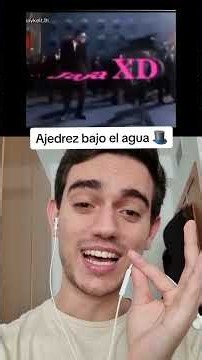 Ajedrez bajo el agua