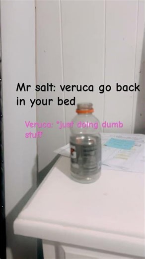 When Mr salt watches me playing Roblox for 7 hours