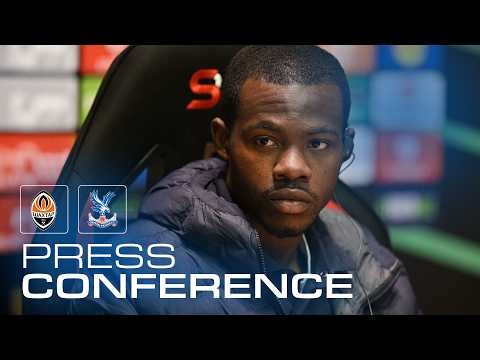 🗣️🎙️ Pre-match Press Conference | Shakhtar Donetsk 🇺🇦 (A)