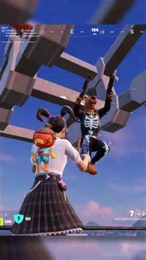 Fortnight Season 7 Chapter 2 Gameplay #fortniteoffline #fortnite #fortniteclips