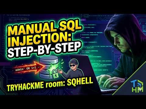 Manual SQL Injection | TryHackMe SQHell Walkthrough Part 3: Boolean-Based SQL Injection | Flag 3