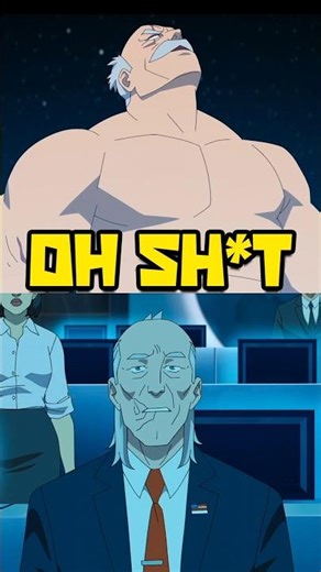 This is Cecil's Biggest Mistake In Invincible #invincible #comics #shorts