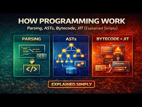 How Programming Languages Work: Ultimate Guide