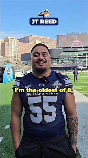 What would FCS champ stars give up to win a title? 🤔 #shorts