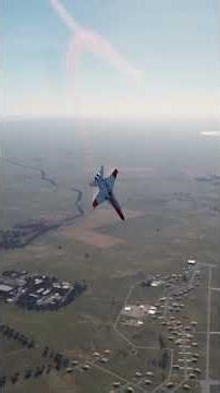 Pvt Ivanski Wins (F18 vs F15 but, #antiair ZU23 pew pews win)