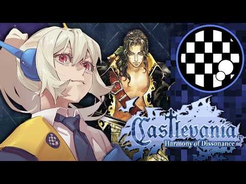 Castlevania: Harmony of Dissonance | Maxim Mode Playthrough