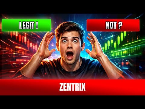 Zentrix | AI Trading Platform 2026 | Review