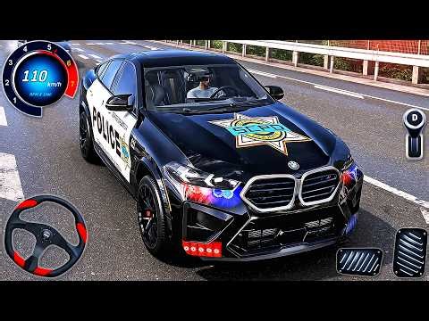 FORZA HORIZON 6 Racing Simulator - Police Car BMW Race and NEW Car Ferrari J50 - PC GamePlay #5