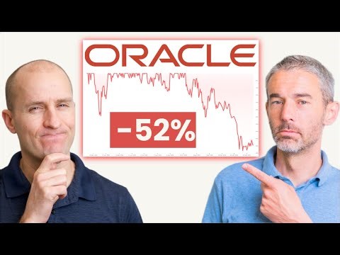 Is Oracle A Broken STOCK or a Broken COMPANY(Deep Dive Analysis)
