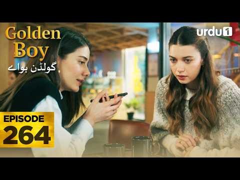 Golden Boy | Episode 264 | Turkish Drama | Yali Capkini