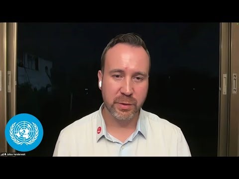 West Bank and Gaza - Press Conference | United Nations