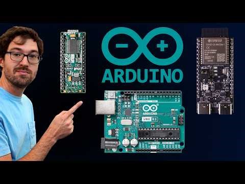 What Arduino Actually Is (And Why It’s Everywhere)