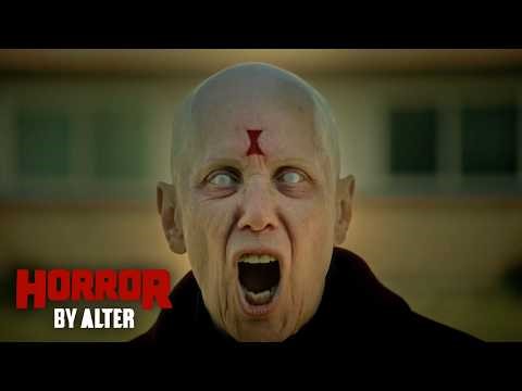 Horror Short Film "The Red Hourglass" | ALTER | Online Premiere