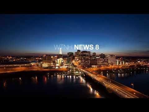 NEWS 8 NOW | Some rain overnight, then a long dry stretch