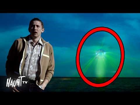UFO Over Harbour Terrifies Dozens | Close Encounters 107