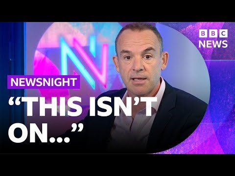 "This isn't right" | Martin Lewis on "growing anger" about student loan interest payments