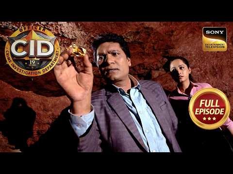 Abhijeet Gets A Ring In Satara Cave | CID | Full Episode | Sign up for Sony LIV on YouTube