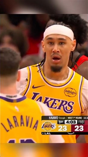 JAXSON HAYES JUST BROKE THE RIM?! 😱💥 Insane Lob & Blocks