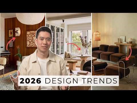 2026 Interior Design Trends That Actually Work in Real Homes