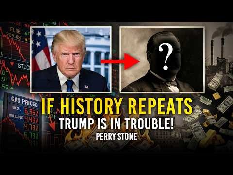 If History Repeats Trump is in Trouble! | Perry Stone