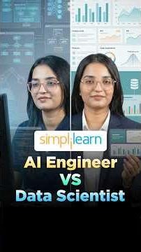 AI Engineer vs Data Scientist | Top Trending Tech Jobs Explained #shorts