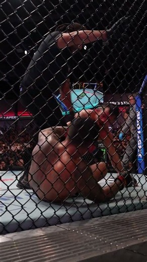 the APEX is BOOMIN' right now! #ufcvegas120