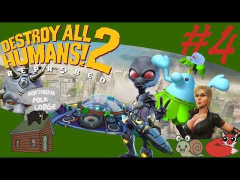 Delfino Isle needs to be included in the next MLB expansion | Destroy All Humans 2! Remaster