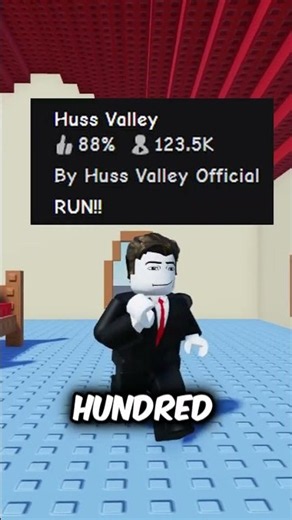 What Even is Huss Valley??