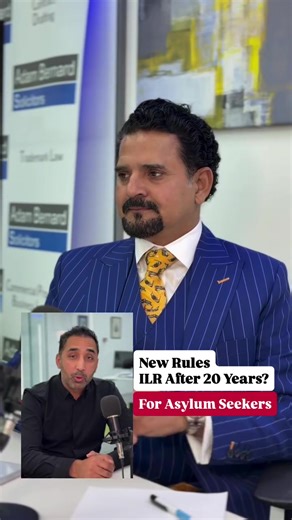 Understanding New Asylum Seekers Rules Explained by Barrister Rashid Aslam