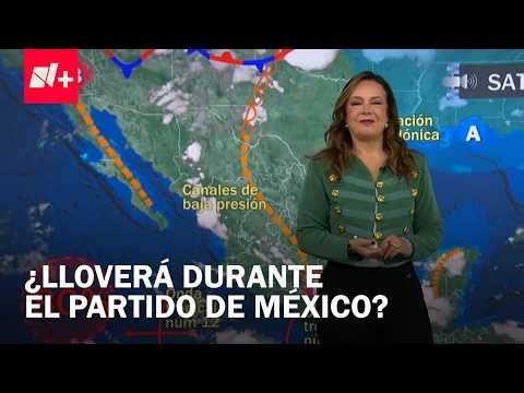 Clima en México hoy 30 de junio 2026: Ondas tropicales 12 y 13 dejarán lluvias