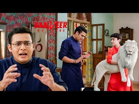 Vivaan ने पकड़ लिया Shaurya को अपनी गोदी में ! || Baalveer Returns ||