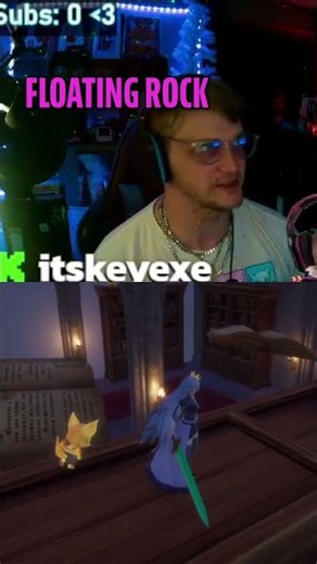 Unity Asset Store Hack: Floating Books for Games! #shorts