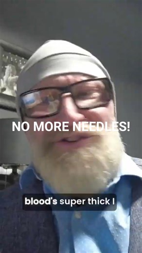 NO MORE NEEDLES! My First Time Using the Port