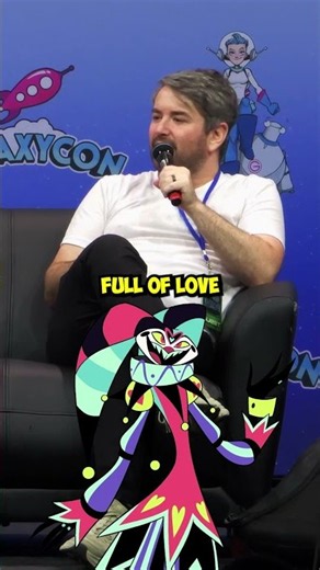 Helluva Boss cast on their favorite things about their characters #shorts