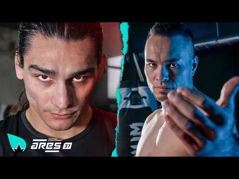 Virgil Augen vs Shiguemoto : GU*RRE EN APPROCHE (documentaire)
