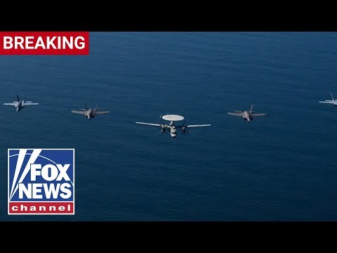 BREAKING: US forces targeting Iranian air defenses and radar installations, official says