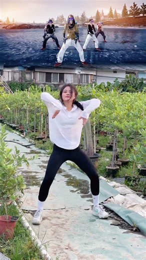 Check the past, do a dance and lose five pounds. It's really #PUBG #Samsara