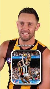'Dad was MORE nervous than me' 😅 #afl #footy #jackgunston