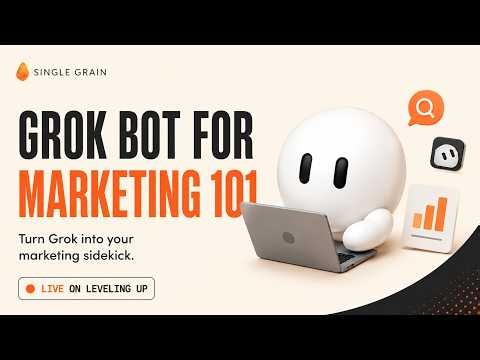 How to use Grok Bot for Marketing the Right Way