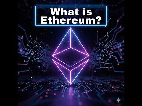 What is Ethereum & How Does It Work? | Beginner Guide (2026)