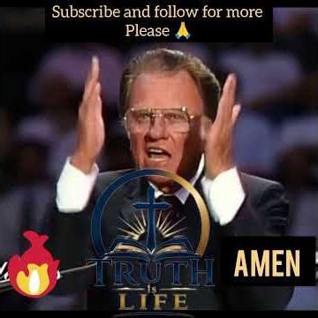 Take your stand with Lord... Billy Graham #billy #billygrahammessage #billygraham #motivation