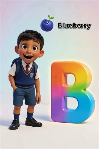 Letter B