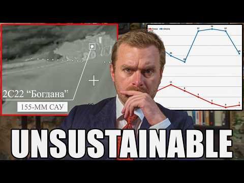 Who's REALLY Winning the Ukraine War? | The Numbers Will Shock You | Raw Data