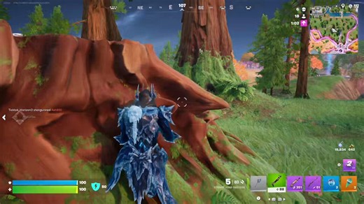 Really good shot but likeCan yall see why I dont like one shot snipersThere is NOTHING the other player could've possibly done to avoid this 😭It requires skill to USE the weaponBut the opponents skill does not matter when it comes to them avoiding your shot.