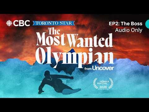 The FBI agent who arrested Ryan Wedding | Ep.2 | The Most Wanted Olympian