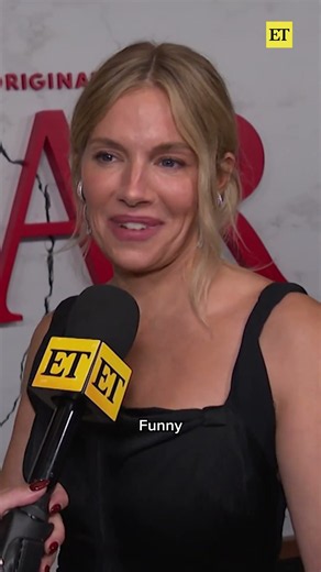 Sienna Miller Loves Sharing Clothes with Daughter Marlowe