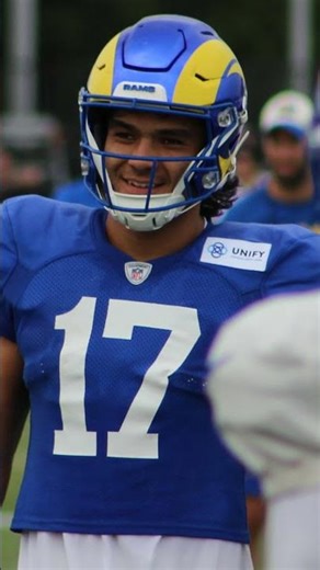 Puka Nacua CLEARED For Offseason — McVay Just Confirmed