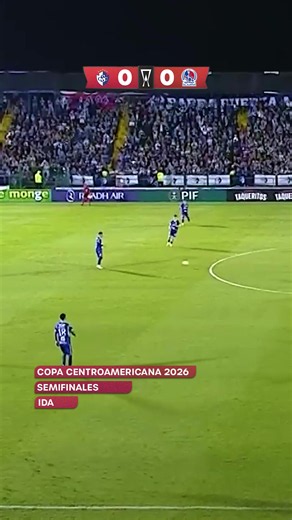 Revive lo mejor de la semifinal de ida entre Cartaginés y Olimpia 📺⚽️ #CopaCentroamericana #Concacaf
