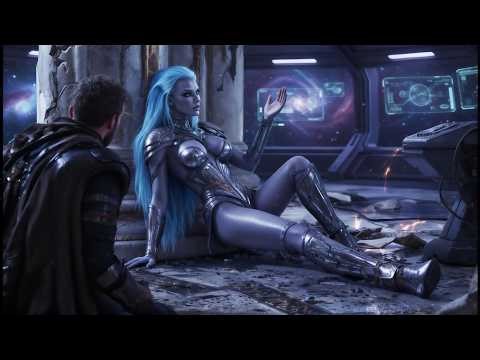 I Bought A Spaceship — And Found A Stunning Alien Princess Inside